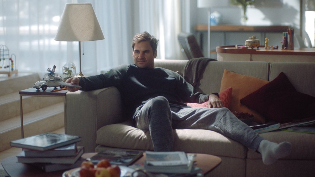 stories AG (@storiesfilms) on Twitter photo Ein weiterer Spot mit <a href="/rogerfederer/">Roger Federer</a> für Sunrise ist OnAir. Er ist nicht nur ein Profi auf dem Platz, sondern auch am Set. Tolle Zusammenarbeit! Danke. stories.ch Ein weiterer Spot mit <a href="/rogerfederer/">Roger Federer</a> für Sunrise ist OnAir. Er ist nicht nur ein Profi auf dem Platz, sondern auch am Set. Tolle Zusammenarbeit! Danke. stories.ch