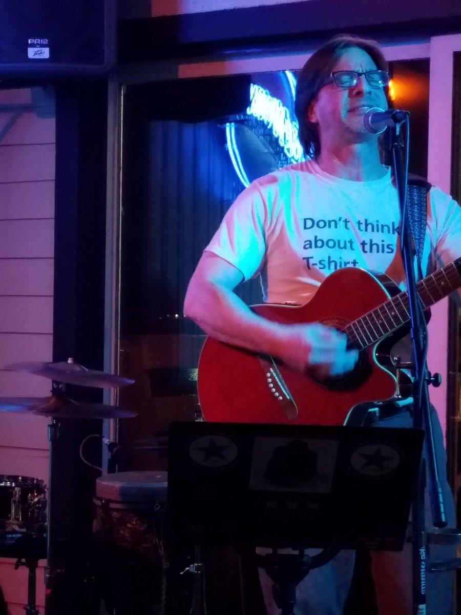 The #CrisisSchmeisis #OpenScience songs debuted at #RocktheDock #OpenMic