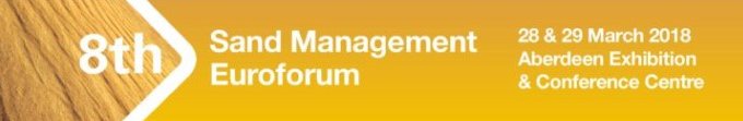 Permasense_ltd's tweet photo. Permasense will be exhibiting at the Sand Management Forum, 27 – 29 March. Chris Burke, will be presenting two papers Sand Monitoring - the What? Why? Where? and When on 27 March and Non-intrusive Erosion Monitoring Drives Improved Safety, Reliability and Production on 28 March https://t.co/BXnwiPKaFT