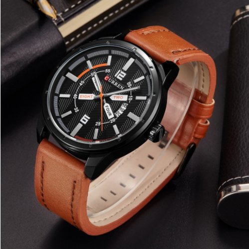 dealfinder0's tweet photo. CURREN 8211 Casual Men Sport Watch Leather Band Waterproof Wrist Watch with Calendar Black Dial &amp; Black Frame
Link= https://t.co/YBxWwN1kcy
Just $13.99
#shopping #watches #onlineshopping #menwatch #bestprice  #Amazon #products #Sales #Deals #brand #worldwide https://t.co/k4NpcIWtPY