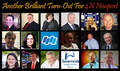 A quick tweet to say “Thank You” to this weeks #4NNewport attendees: <a href="/TimothyHuckle/">Tim Huckle</a> <a href="/dgoffice/">D&G Office Interiors</a> <a href="/RLO_law/">Rubin Lewis O'Brien Solicitors</a> <a href="/MyContinuum/">Continuum (Financial Services) LLP</a> @LauraHRDept <a href="/worldwideiptv/">Richard Williams</a> <a href="/scowie6/">Andrew Scowcroft</a> <a href="/bob_shepherd/">Bob Shepherd</a> <a href="/ChrisWLangley/">CWL 🖼️</a> <a href="/MyContinuum/">Continuum (Financial Services) LLP</a> <a href="/novuslc/">Marcus Grodentz</a> <a href="/StevedHome/">steve jones</a> @LauraHRDept <a href="/KARLODARE/">KARL O'DARE</a>