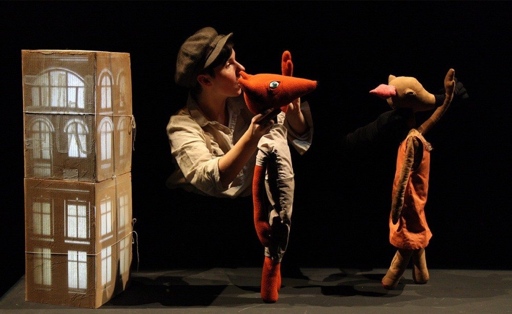 Fondation_Shoah's tweet photo. Eldorado Terezín, une pièce de Claire Auduy d'après Hanus Hachenburg. À découvrir vendredi 23 mars à 20h à Oberhausbergen https://t.co/il1EW2AzzK #Théâtre #Alsace #Strasbourg https://t.co/docl13syNX