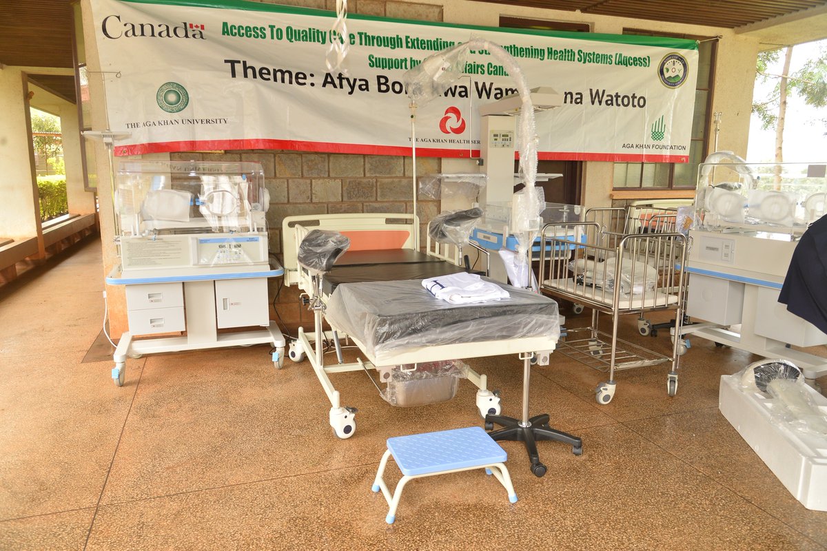 AKF_EA's tweet photo. Only 52% of mothers in Bomachoge Borabu in Kisii County, Kenya deliver in hospitals. Through #AQCESS project, we're constructing & equipping a new maternal, child health block & theatre to offer specialized services. Learn more https://t.co/SZSFPys9e8 @KisiiCountyGov @CanHCKenya https://t.co/dFj1B3etFa