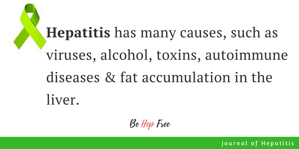 JournalHep's tweet photo. #Hepatitis #cause #Facts @JournalHep https://t.co/pvoOrcYdXi