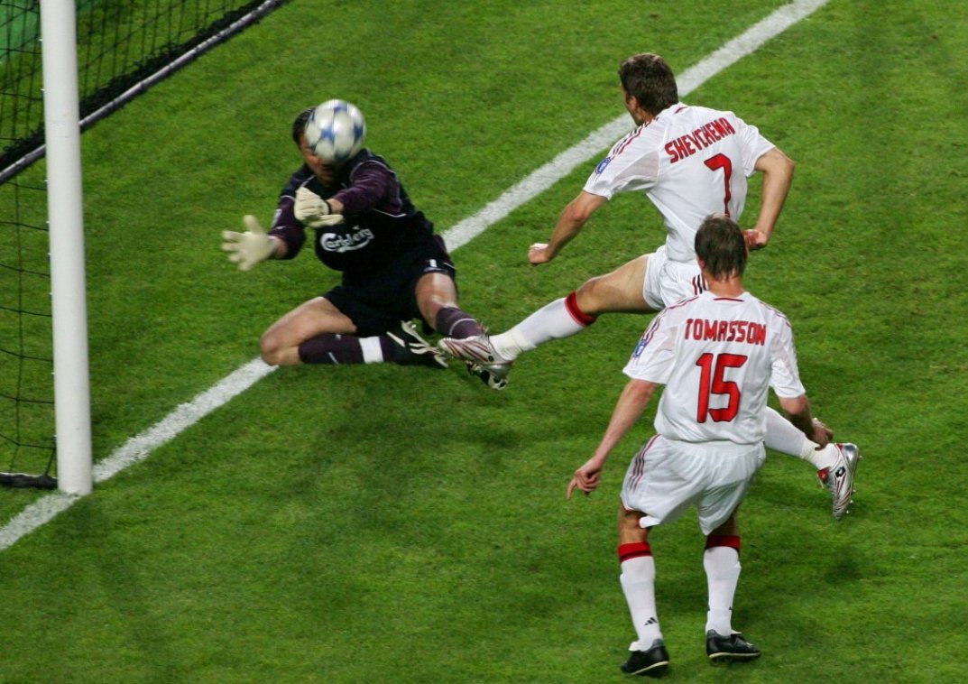 Happy birthday Jerzy Dudek 