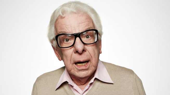 An extremely happy 83rd birthday to the one and only Mr Barry Cryer. A proper national treasure. 