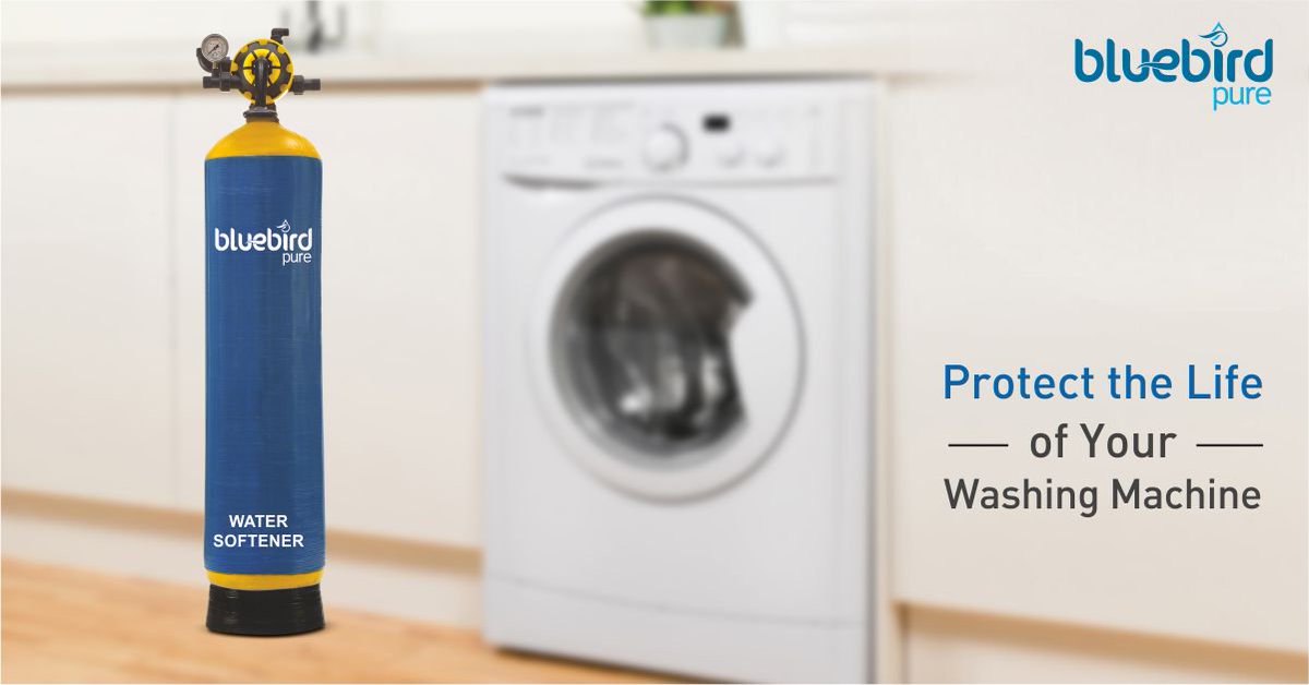 BluebirdPure's tweet image. Protect the life of your Washing Machine with Bluebird Water Softener

#watersoftener #rosystem #waterpurifier #bluebirdpure

goo.gl/7FdYuW