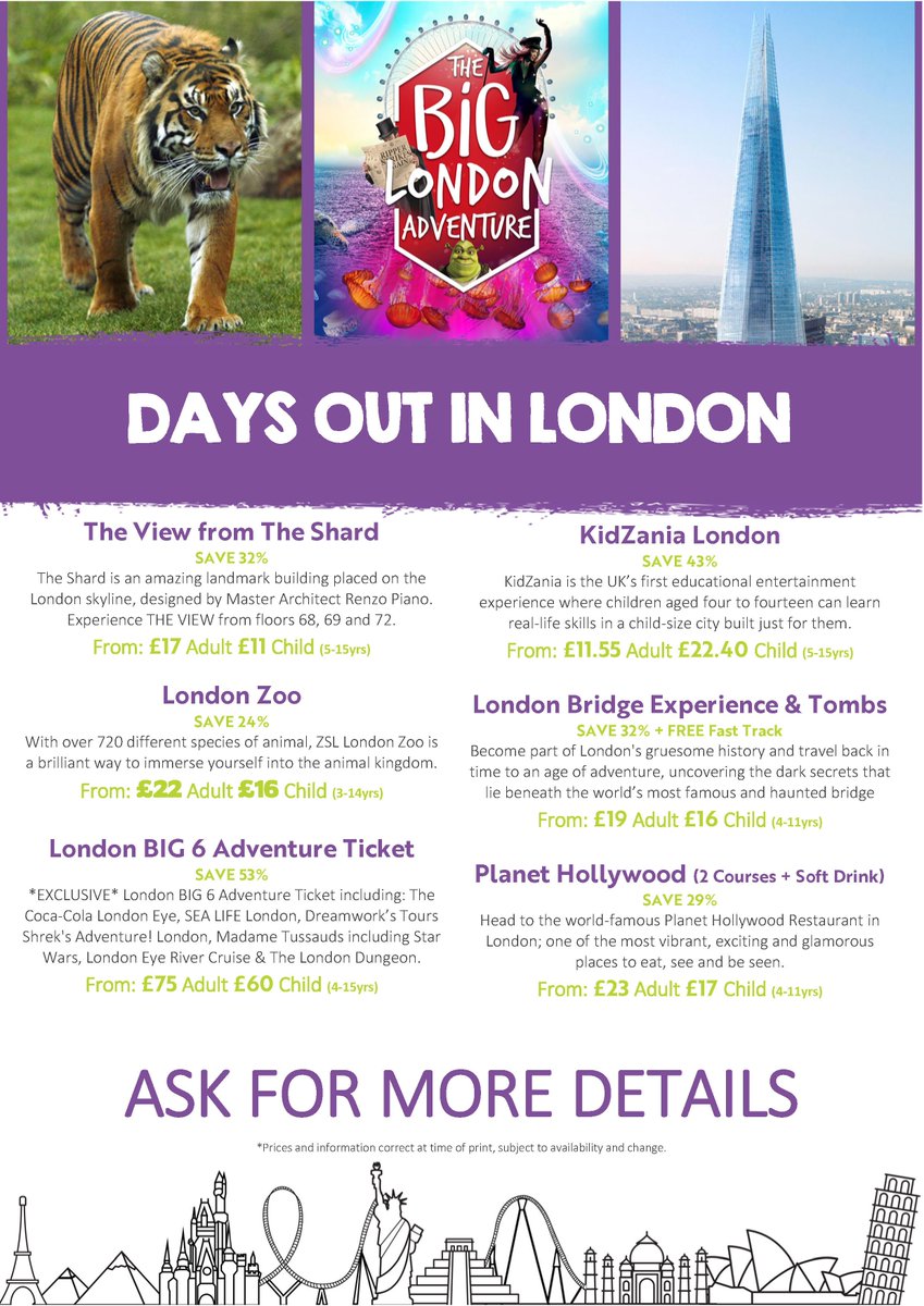 WeGiveUTheWorld's tweet photo. It doesn't matter where you live in the UK this #Easter🐣, with a little help from us, you can make any old boring day into an #AttractionPacked one...and you'll save £££ too! https://t.co/wmDKc31eLn