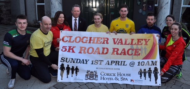 Countdown is on to our 3rd annual @CorickHotelSpa Clogher Valley 5k. This year we are supporting <a href="/FriendsCCNI/">Friends of the Cancer Centre</a> #April1st #Cv5k