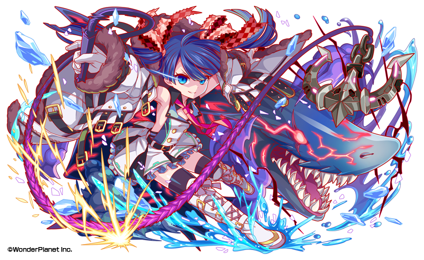 クラッシュフィーバー公式 夢世界へご招待 ドリームラビリンスキャンペーン 開催中 ユニット紹介 虐愛の邪公爵 フォルネウス をご紹介 女王暴走から間もない頃の フォルネウス 現在の フォルネウス と変わらず 可憐な少女のようですが