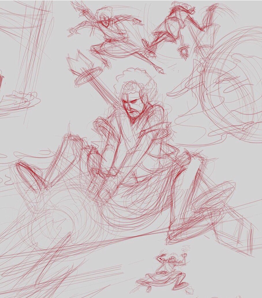 SkillFlexx's tweet photo. Blasting the week away, and evading into the weekend with Anancy and the Red Tempo crew! What are your plans for the weekend??
#weekendvibes #sketches #skillflexxcomics #redtempo #skillflexx #comics #comiccommunity #comicsmatter https://t.co/ZQqK7lcJwx