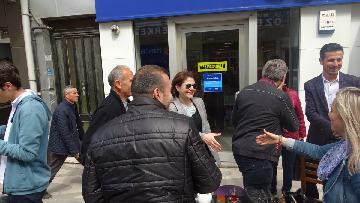 Yönetim Kurulu Üyemiz Nurullah Zağlı'nın, babası adına düzenlemiş olduğu hayra katıldık. Allah kabul etsin.