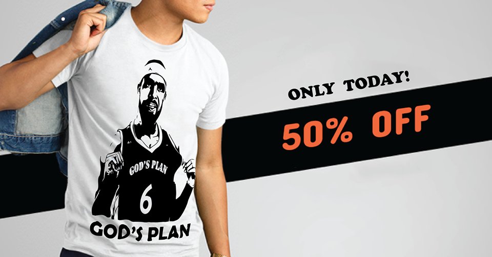 jorch_smith's tweet image. 😍Just Released - Limited Time Only!😍Get it here: moteefe.com/drake-gods-plan
Not available in stores. This WILL sell out. Click the link above to check it out. Different sizes available!