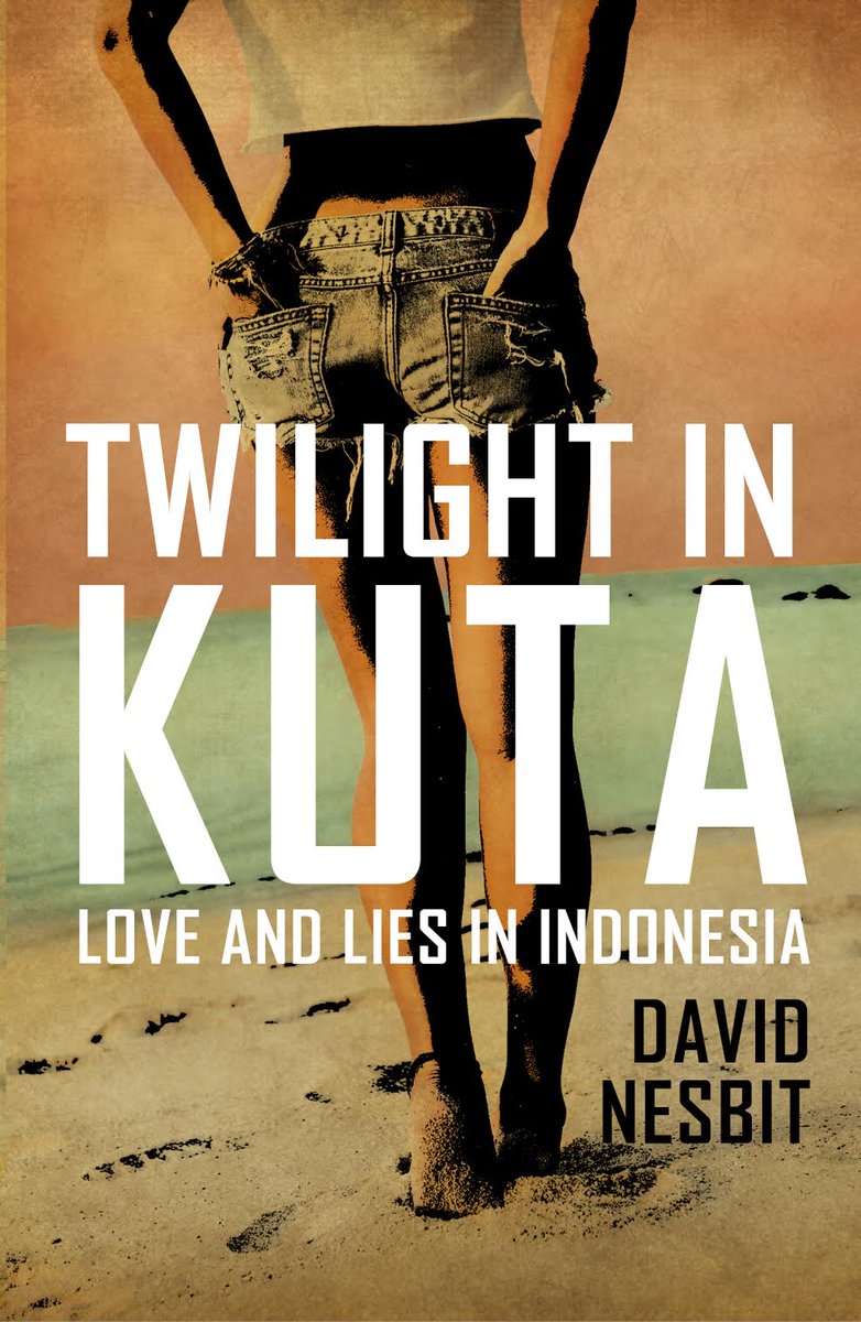 monsoon_books's tweet photo. We are really excited about the release of our new book, Twilight in Kuta next week. Have a look at the trailer! https://t.co/vM5zM9mO8g #bookpromotion #outinmarch #twilightinkuta #indonesia https://t.co/MFZSE231N6