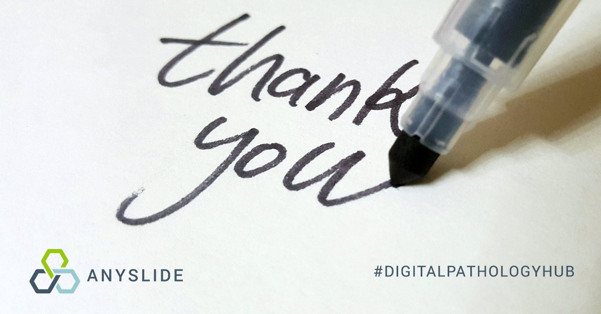 microdime's tweet photo. Thank you @TheUSCAP. We had an excellent time at our booth presenting #Anyslide. Have you missed it or couldn’t be in Vancouver? Check out what the #DigitalPathologyHub can do for #pathologists in clinical routine, research and education from our website: https://t.co/OGYzXrqwx4 https://t.co/pfi0TqI88M