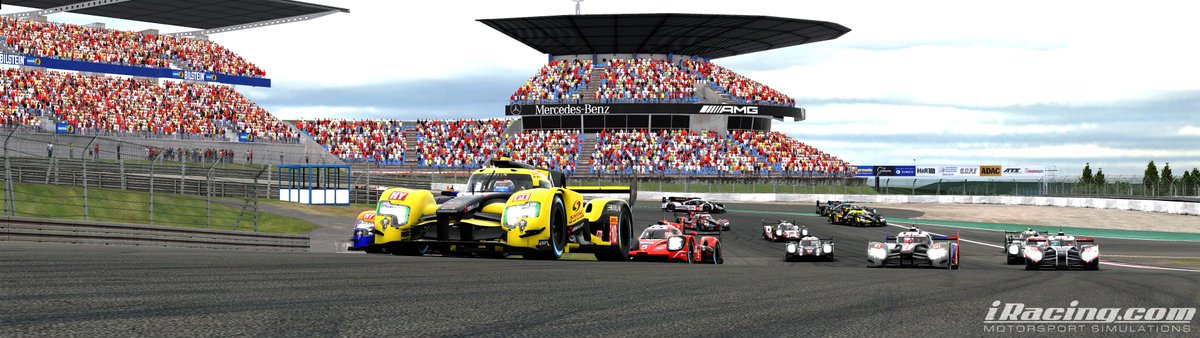 BerlinSimSport's tweet photo. our drivers can't wait for Round 1 of the @iRacing Endurance Le Mans Series kicking off tomorrow! We are ready!
#irELMS https://t.co/DmKn5jLZcQ