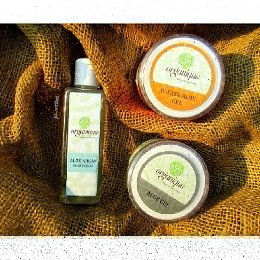 Trying out these new range of #organic products!

#AloeVera #papaya #aloeveragel #hairserum #haircare #SkinCare #skincareroutine #naturalskincare #indianblogger #indianskincare #DIY #diyskincare #skincarediy