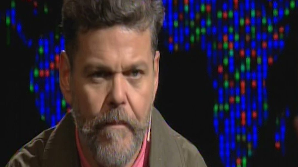 "El gobierno kirchnerista era de ultraderecha y alquilaba a la izquierda" y otras definiciones de Alfredo Casero infob.ae/2G54X4z