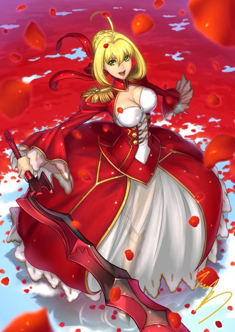 Eiwa6さんのイラストまとめ 10ページ目