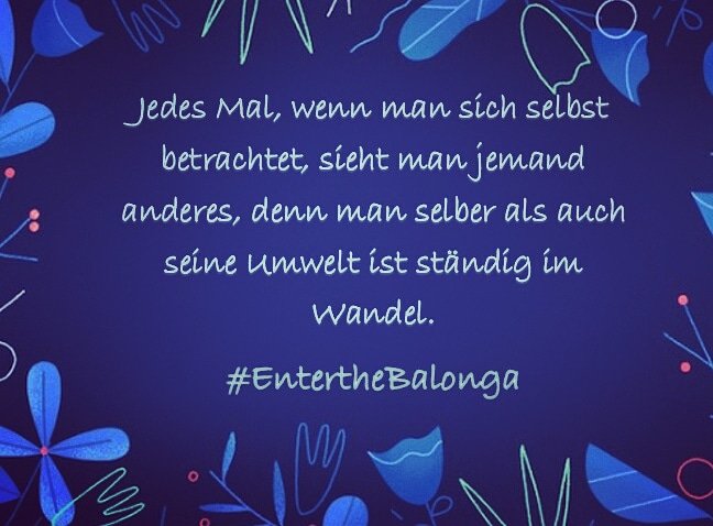 Sven Thenhausen Be Water My Friend Bruce Lee Enterthebalonga Philosophie Philosophy Gedankenwelt Schreiberling Textbild Wandel Positivevibes Fliessend Hoffnung Wachstum T Co 9eszyswflr
