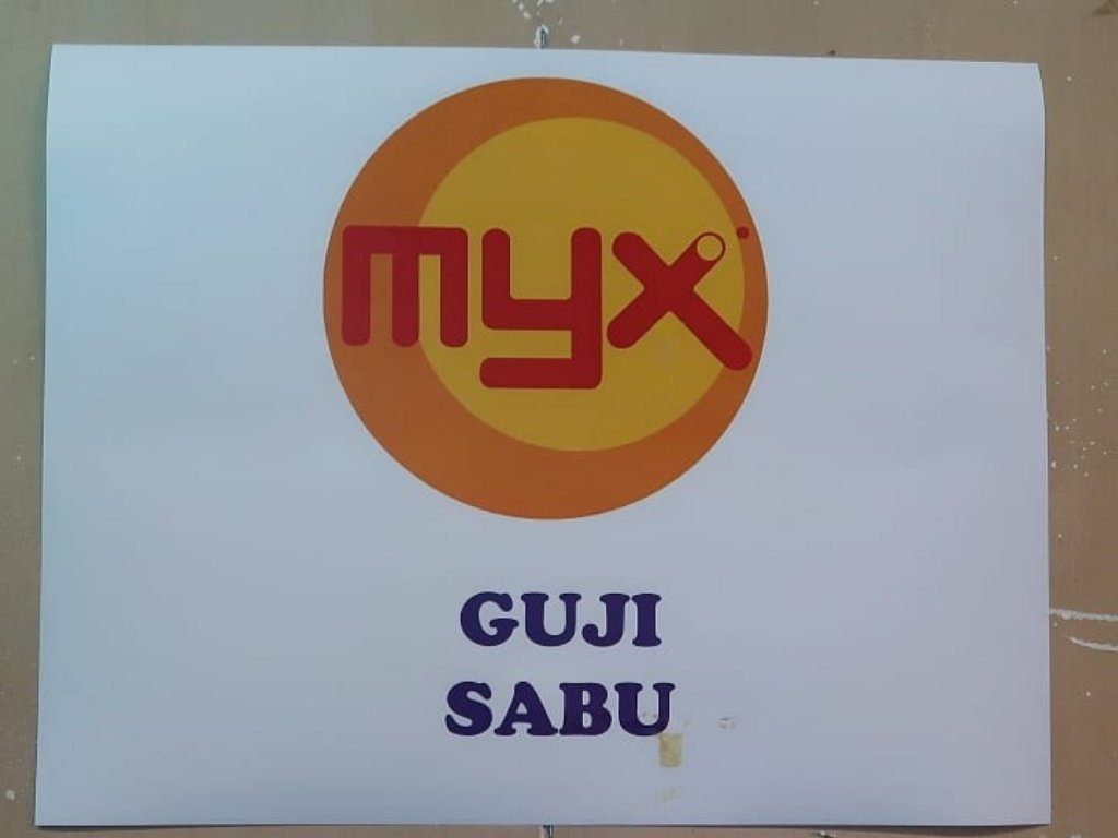 serah's tweet photo. Wah! Thank you Lord! Hindi nakakatakot mangarap pag kasama Ka. Guys, nasabi ko na din ang "Watch my music video on @MYXphilippines- your choice, your music!" #SABUcketlist πΊπΆ https://t.co/87tPuGyxdK