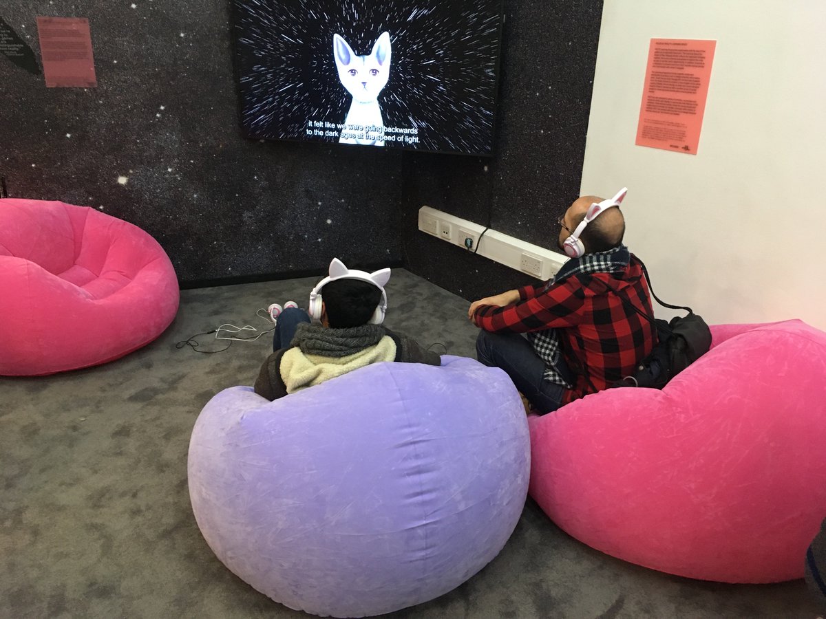 kenikenitoys's tweet image. Food for thought at @FACT_Liverpool after a successful @BinaryFest 

Including: @BIMA @TH_NK, @ohthisway, @WeAreMobile_, @oopsohno, @MetroMayorSteve, @angel_solutions, @EmerMofficial @LydNicholas 

#Liverpool #BinaryFest18 #AI