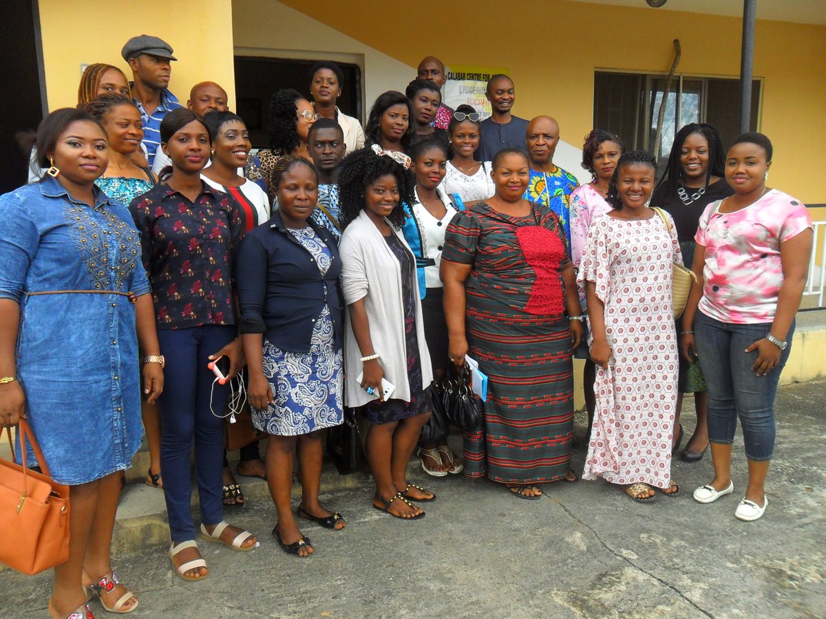 BTANNIGERIA's tweet photo. As another work week comes to an end. We would like to thank all the University of Calabar Social Work students who were able to make it to our office this week. It was a pleasure meeting you all.

#educationiskey https://t.co/qBtAjvxWkv