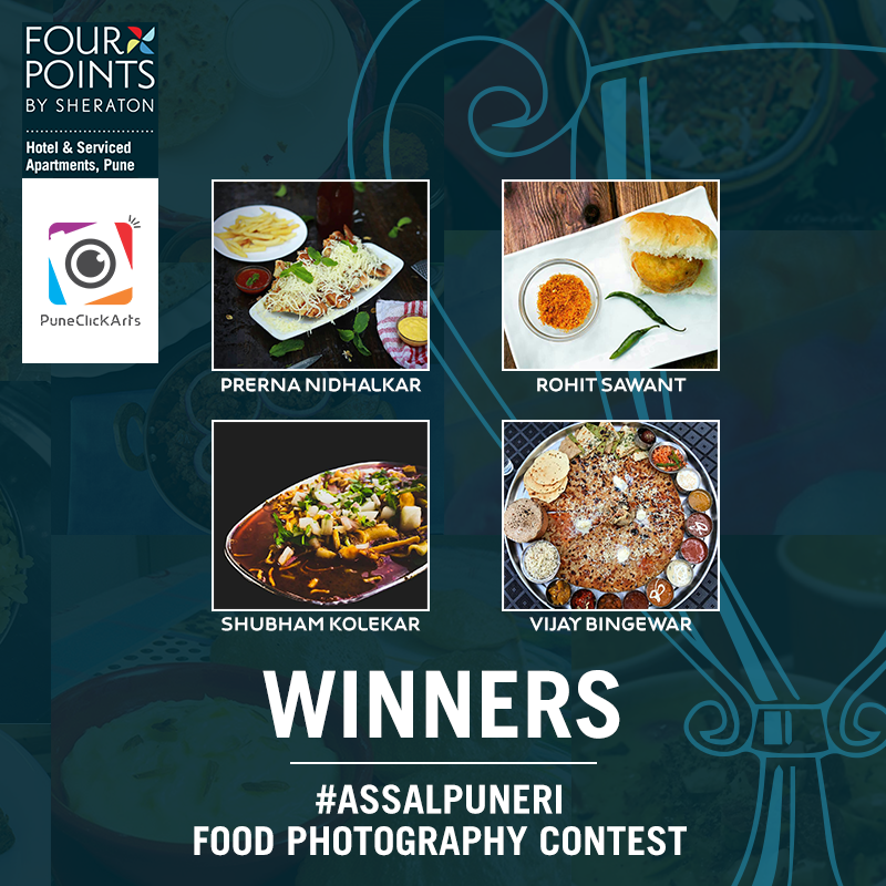 FourPointsPune tweet media