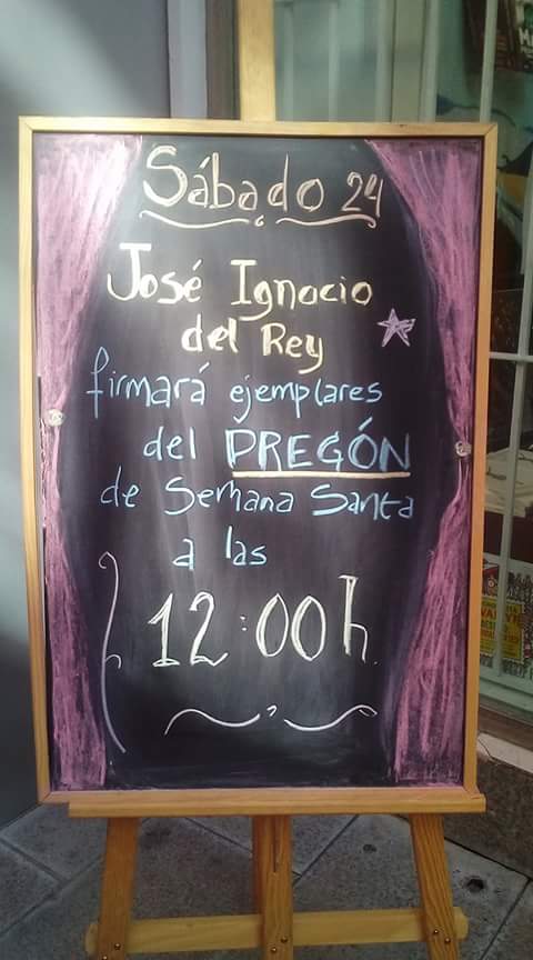 libreriaverbo's tweet photo. Que mejor lugar que librería verbo para la firma del pregón verdad ? https://t.co/EbC8thCD7f