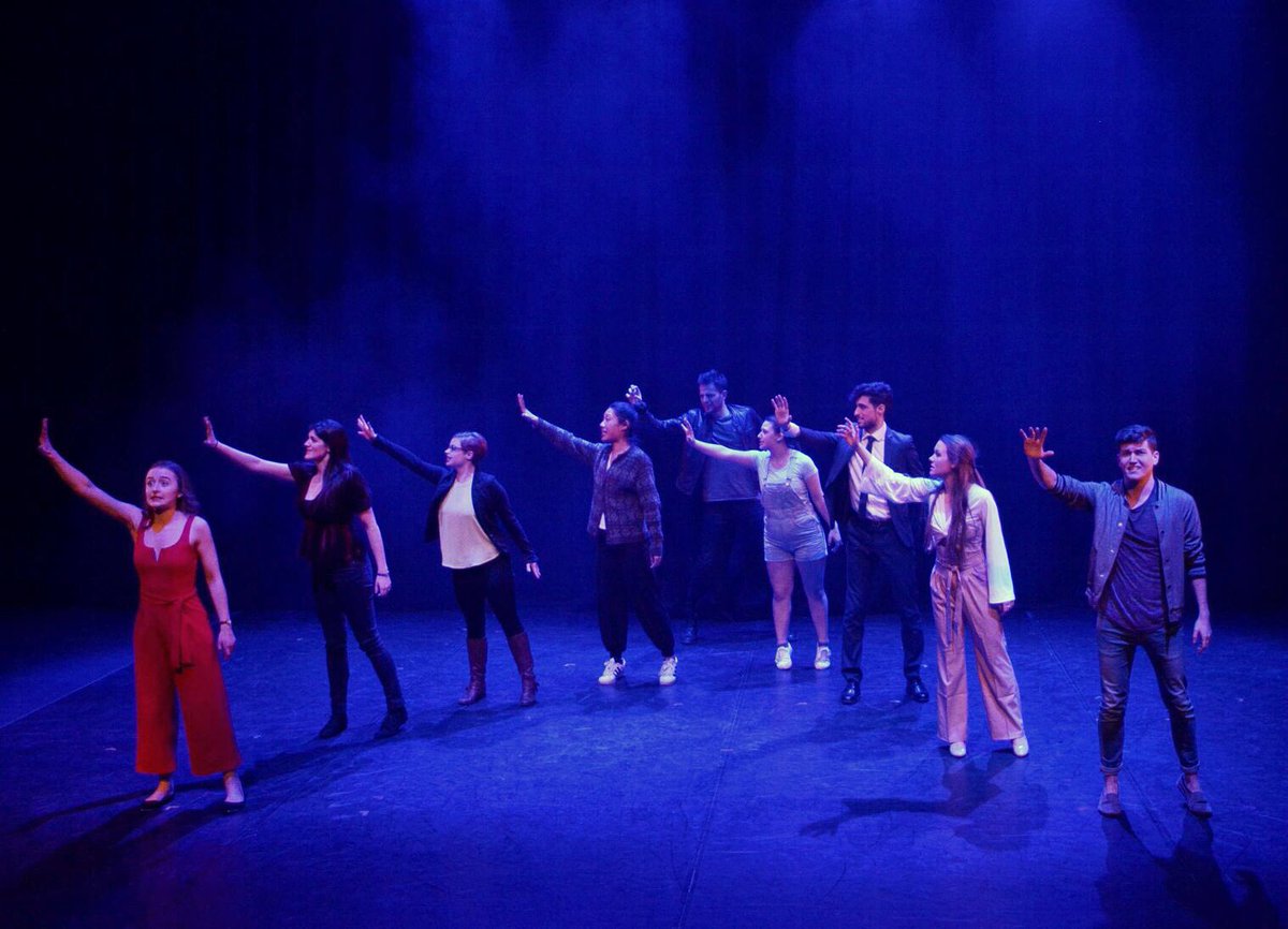 GSAMFAMT's tweet photo. 🎉🎊🎉WORLD PREMIERE🎉🎊🎉

Tonight, our New Musicals “Taxi” and “For the Sake of the Town” take the stage for our first public workshop! 

@The_GSA Ivy Arts Center
Bellaires Theatre
7:00pm

Free tickets here: https://t.co/qyGESOHpCq https://t.co/fW61VJoKLO