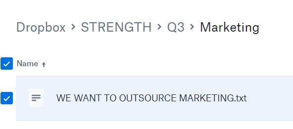 StrengthBeer's tweet photo. @SMOI_DEBB Hello DEBB! Would this be deemed sufficient to inform you about our marketing decision? https://t.co/pyIw0xBFla