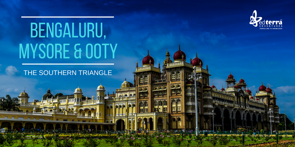 EdTerra's tweet photo. The #Southern Triangle '#Bengaluru, #Mysore & #Ooty' enables students to discover #palaces #forts and its ecological richness
Call today at +91-11-48885800 or visit https://t.co/w1etKiyxZl to find out more about #IndiaDiscovery program
#South #Tipu #Dynasty #EdTerraEdventures https://t.co/7rmczBSuIm