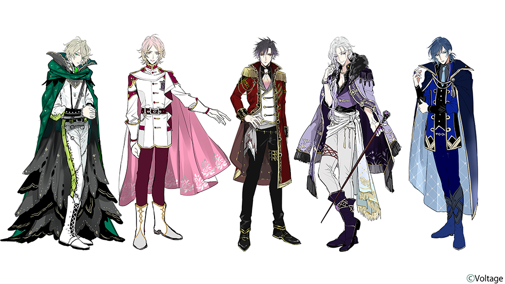 ◇原画ラフ公開◇ 2月に実施しておりました、#まかいのとびら