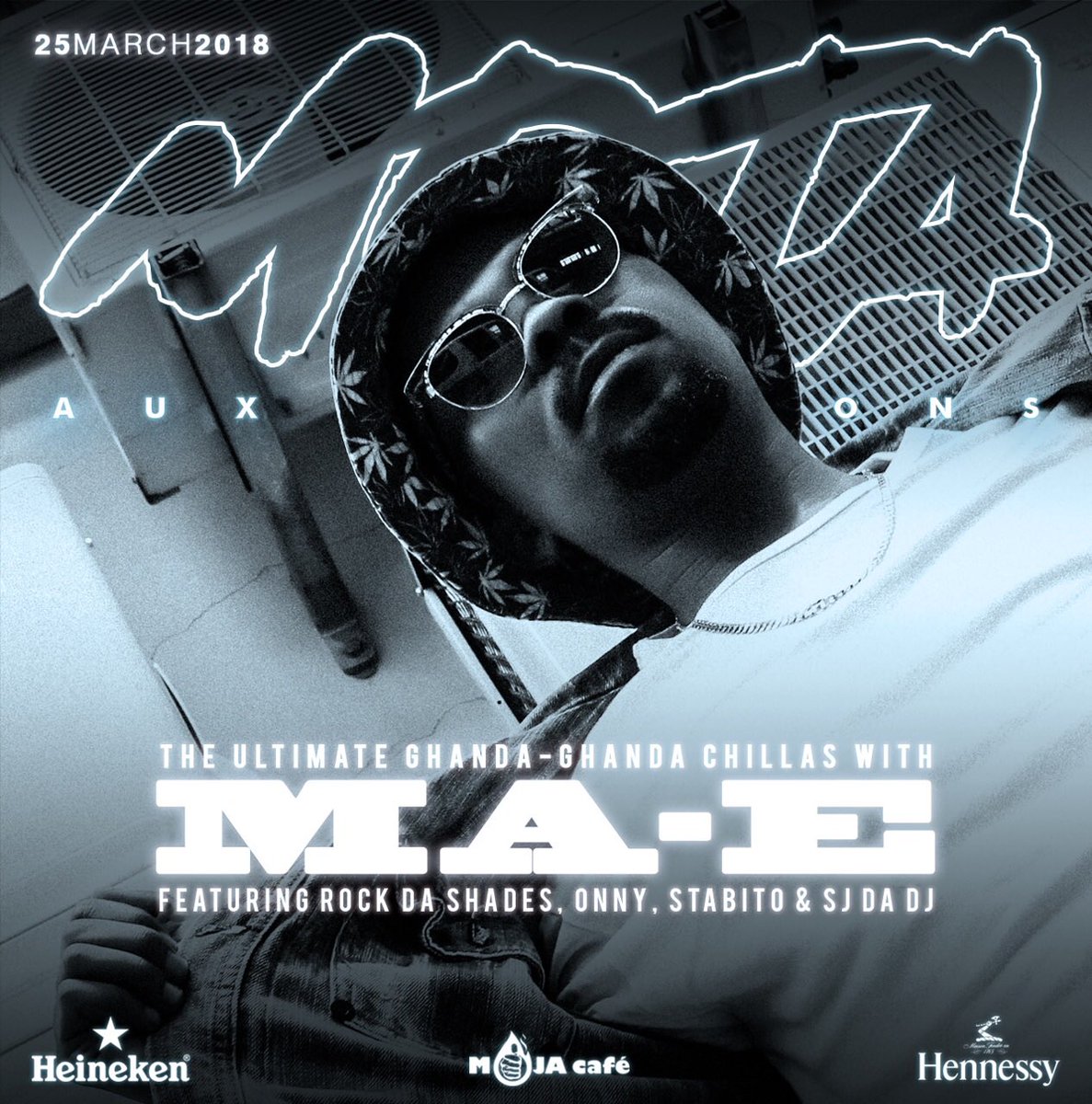 MaEzeeDoesIt's tweet image. Soweto Sinje🤞🏾 this Sunday #MojaCafe #212Album