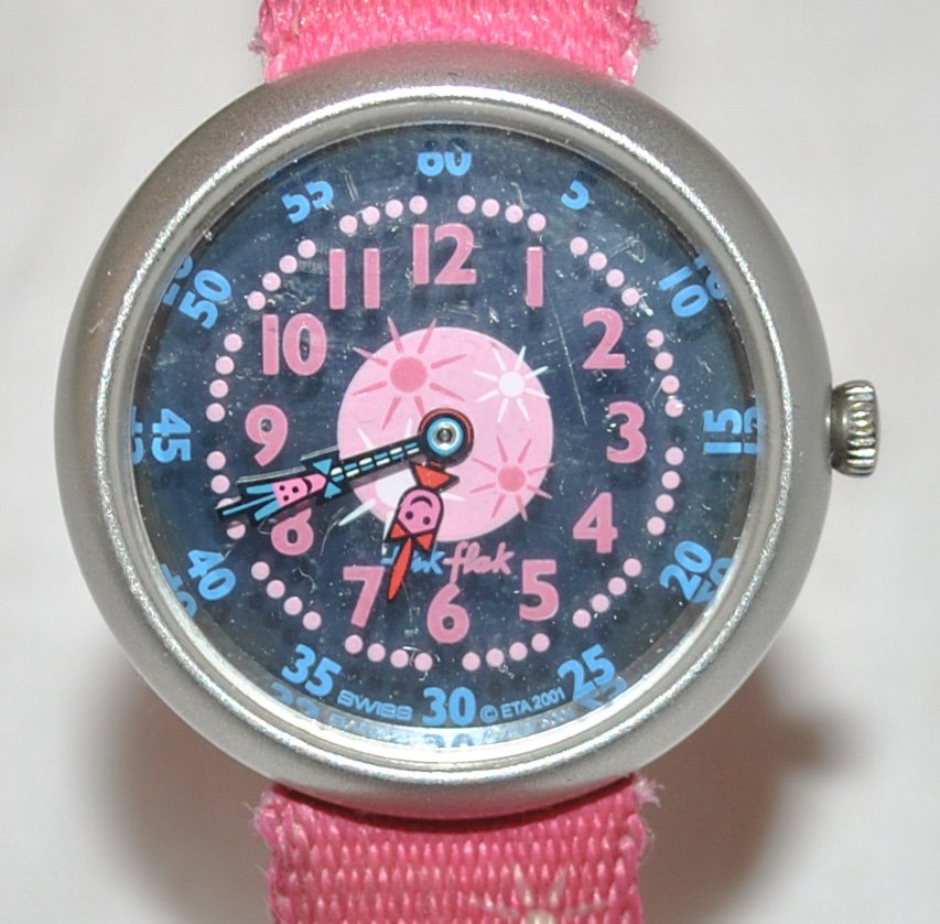 CTToys's tweet image. Check out this Flik Flak Girls Child's Watch with Musical Jewellery Box, Swiss Made, ETA 2001 ebay.co.uk/itm/-/17283302… via @eBay_UK