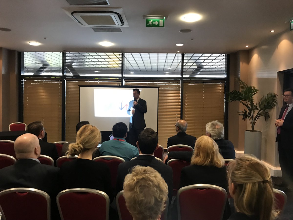 ExportMK's tweet photo. #ExportMK is officially open! Thanks @MarkLancasterMK and @iainastewart for being here today and opening up a great new opportunity for companies in #MiltonKeynes. Remember, we're here until 4pm today! So come and visit us to get great advice from expert companies at Stadium MK. https://t.co/gNrNfSWm6Y