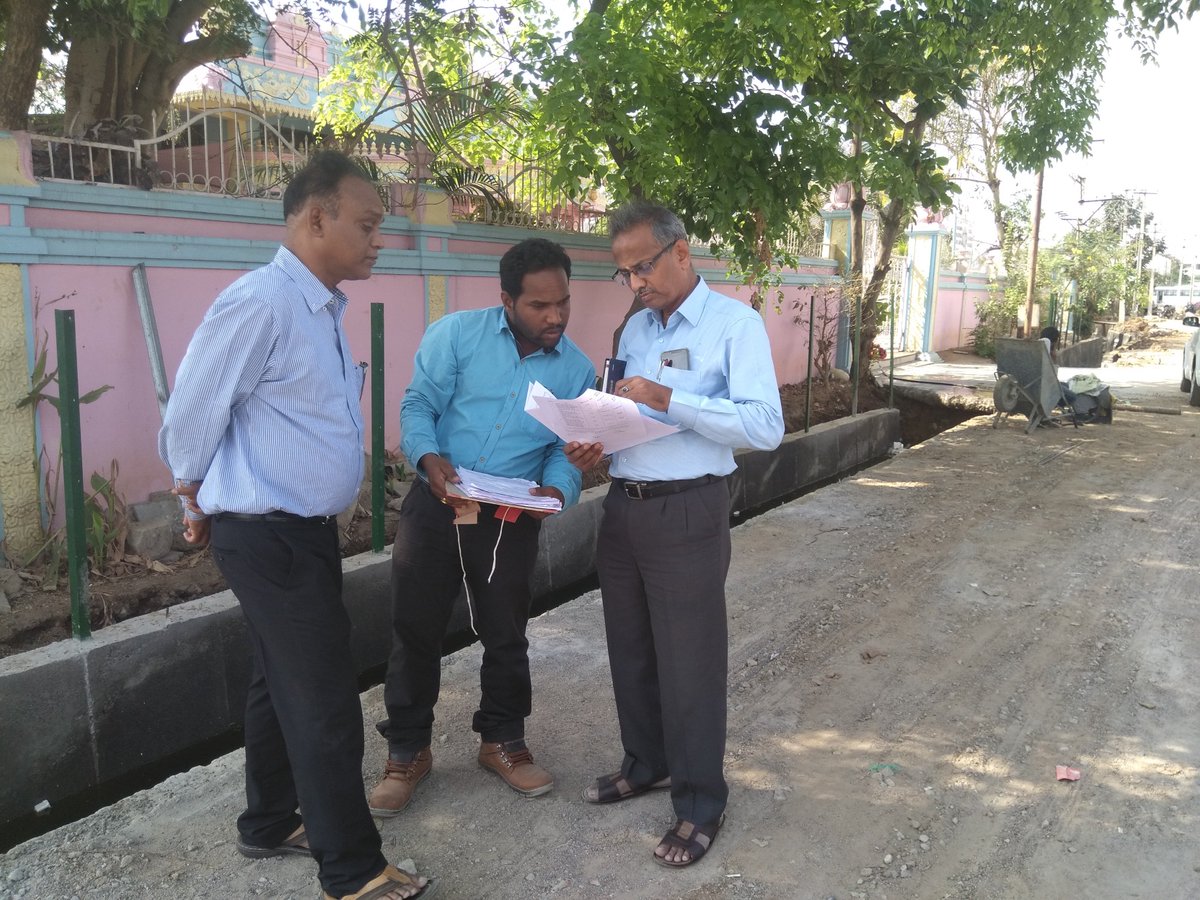 EE RCPuram & Patancheru GHMC tweet media