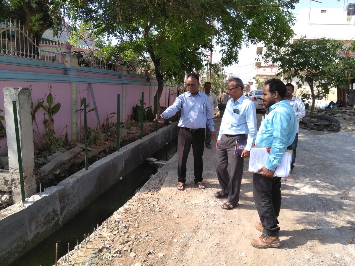 EE RCPuram & Patancheru GHMC tweet media