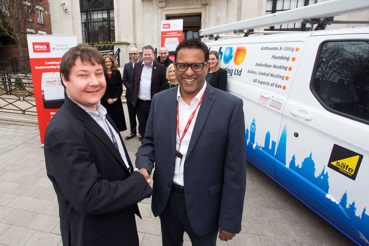 Islington Council tweet media