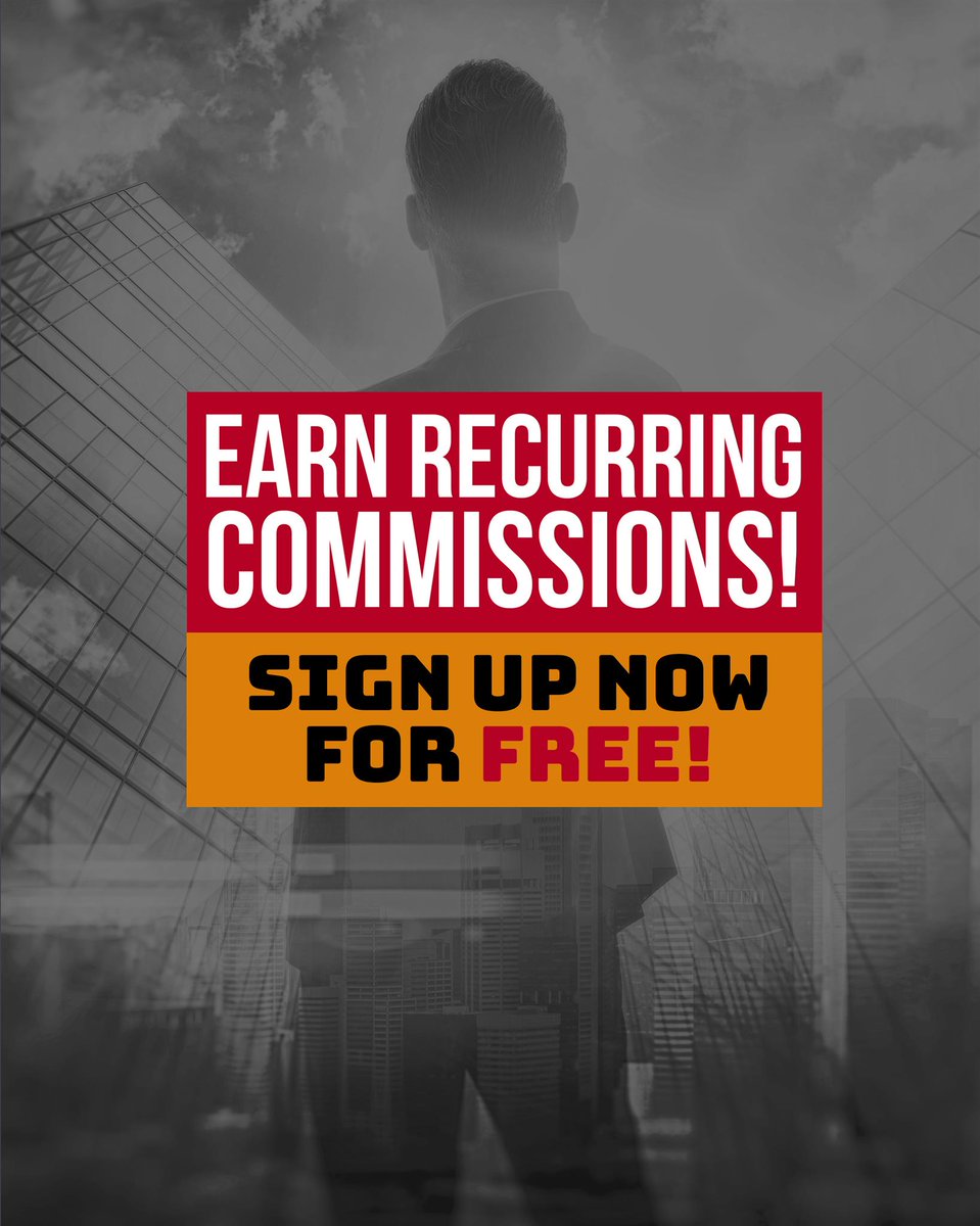 When your #referral signs up for a paid #DeadDrop plan, you will get a 50% #commission. You will receive the commission for every month (up to 6 months) that the referral is subscribed with Dead Drop.

Sign up for #free: bit.ly/2FVX1mH