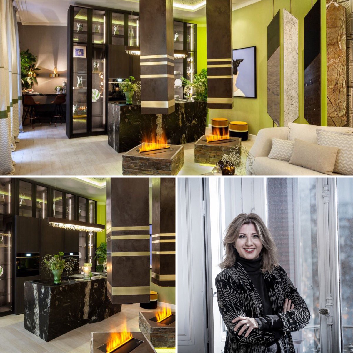 Topcret Microcemento tweet media