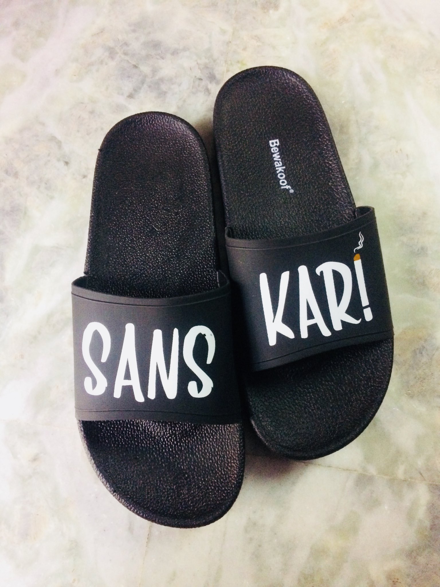 sanskari flip flops