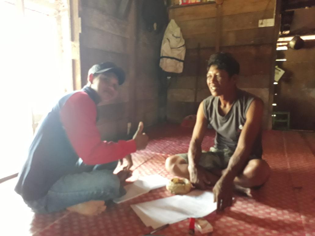 Hasil kunjungan ke kelompok Nelayan Anak Semitan (NAS) di wilayah kerja BTL <a href="/fisheris_/">PENYULUH PERIKANAN BANTU</a> <a href="/mzulficar/">ZulficarMochtar</a> <a href="/susipudjiastuti/">Susi Pudjiastuti</a> @puslatluhkp <a href="/ITJEN_KKP/">Itjen Kuat KKP Hebat</a>