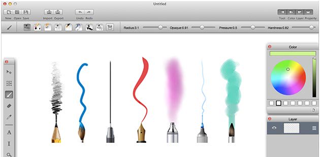 equivalent of paint tool sai for mac equivalent of paint tool sai for mac