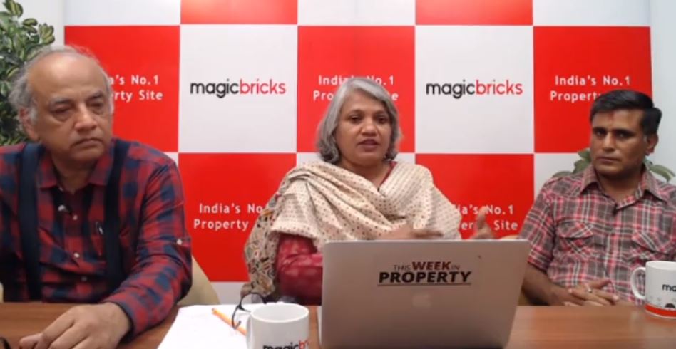 magicbricks's tweet photo. 'Home buyers should not exit before the project is complete, otherwise the project would never be able to see the light of the day and all parties will suffer' https://t.co/8UlMaDzdyv #ThisWeekInProperty @nefowa2 @CREDAINational https://t.co/os0yzvi9JO