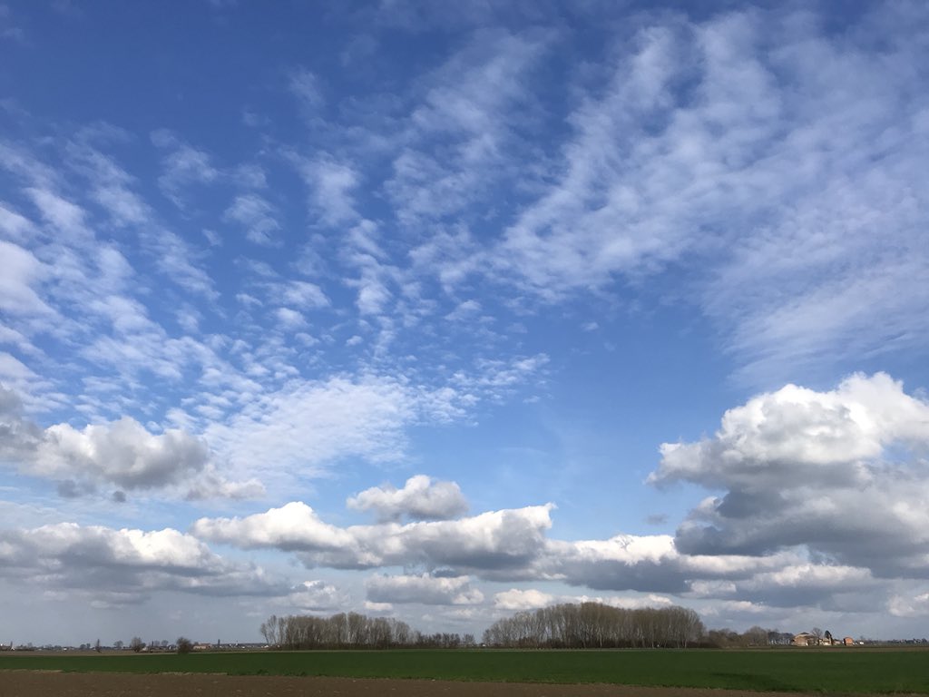 #buon giorno cari Amici #paesaggio #Polesine #fotografia #travel