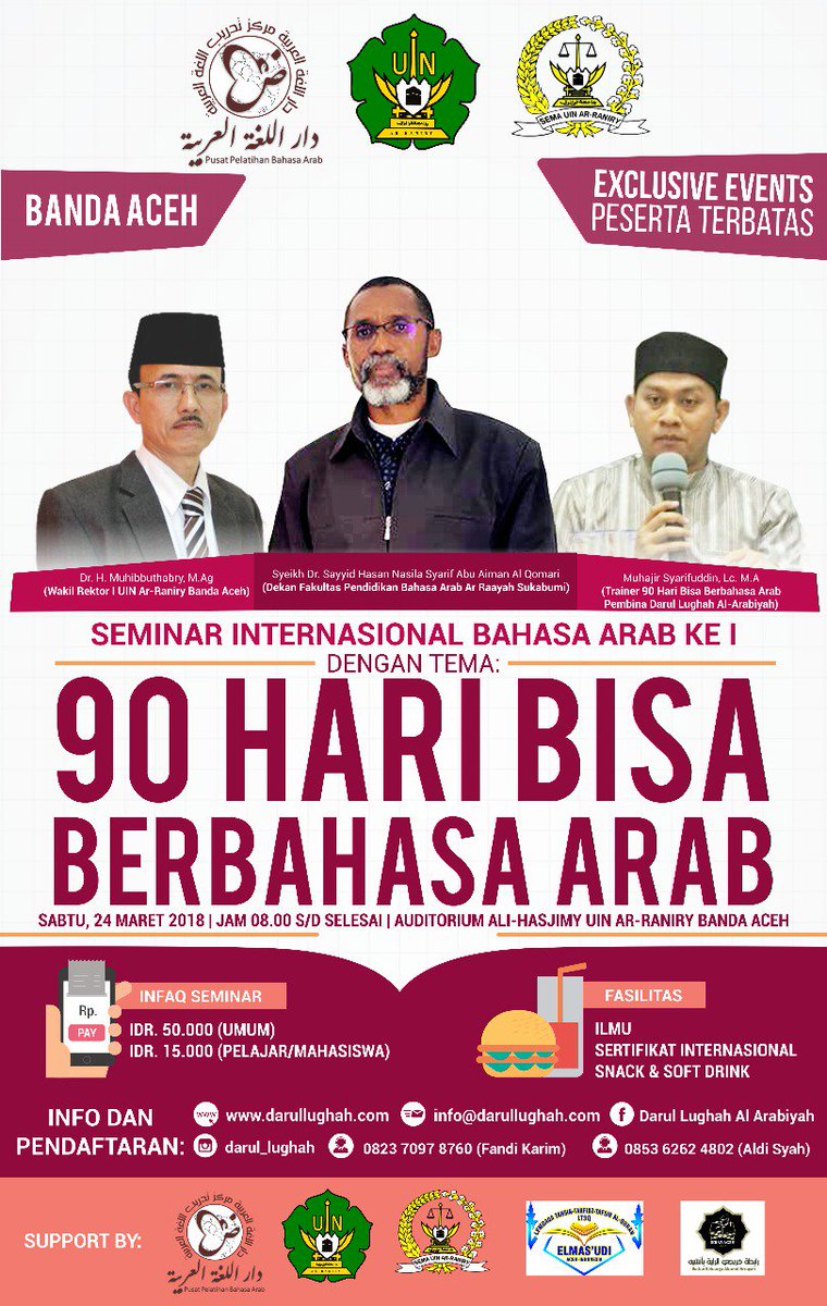 HumasUINAraniry tweet picture