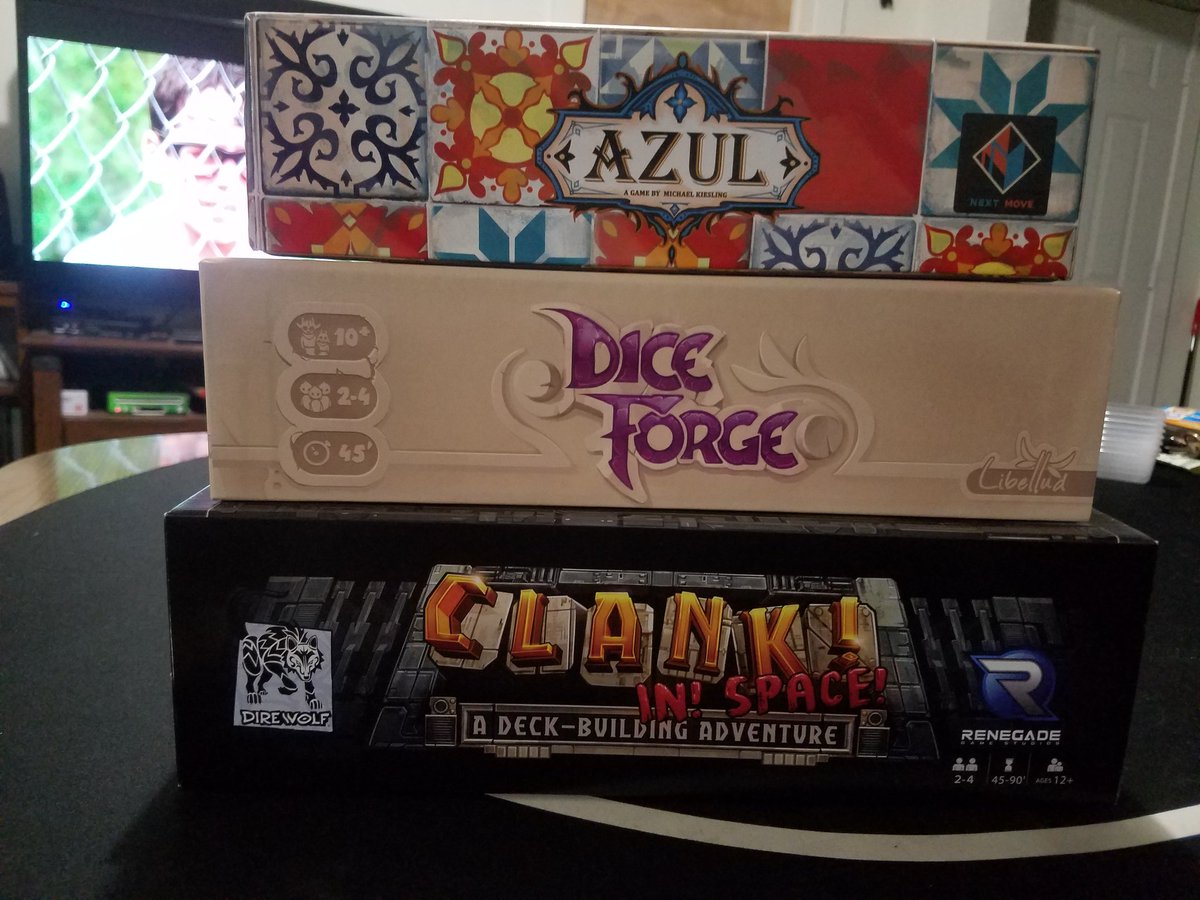 2 players tonight and amazed how different these all are 2 vs 4 player! 
<a href="/PlayRenegade/">Renegade Game Studios</a> 
<a href="/Libellud/">Libellud</a> 
<a href="/PlanBGames_/">PlanBGames</a> 
# boardgames #tabletop
#gamenight