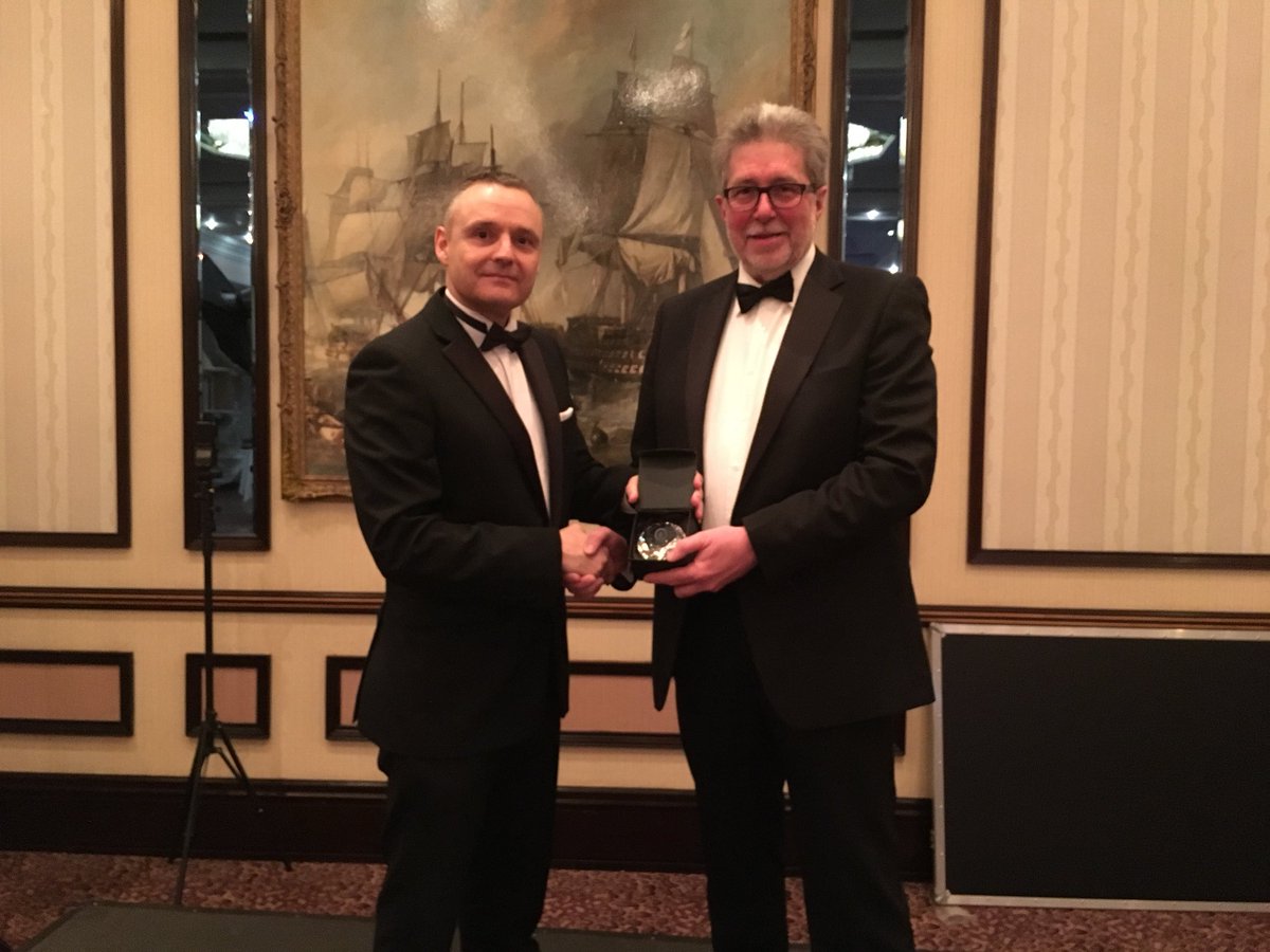 fatherslandof's tweet photo. Congratulations to Sgt Mark Heard for becoming Police Officer of the Year at last nights WMP Diamonds Awards. #wmpdiamonds2018 @WMPolice @westmidspolfed https://t.co/9oSa2ytLr3