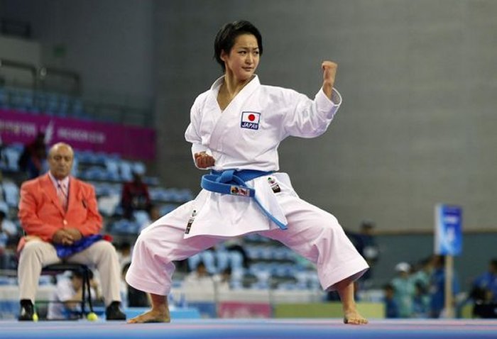 Bushidostalbans On Twitter Kiyou Shimizu Gold Medalist At - 